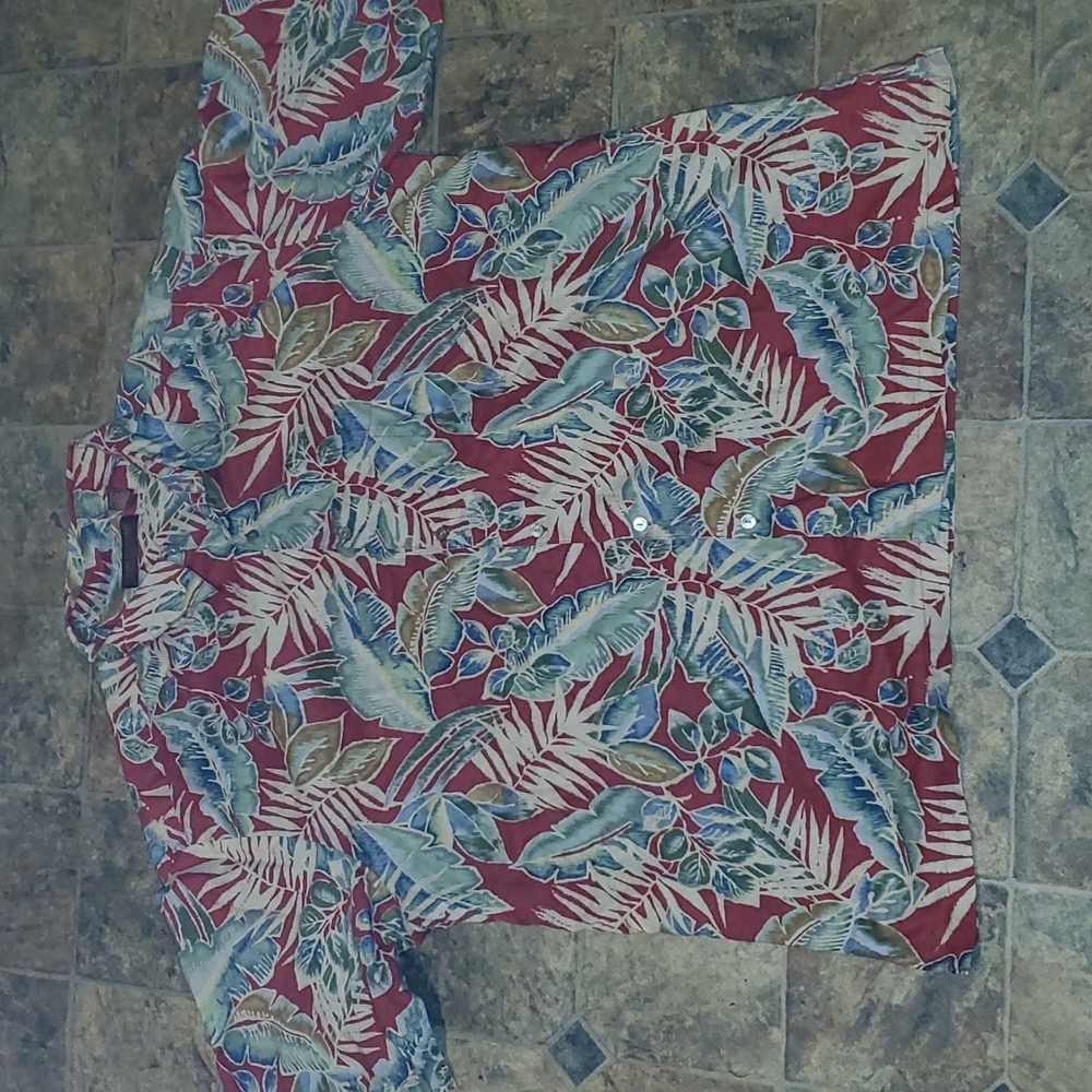 Vintage hawaiin shirt